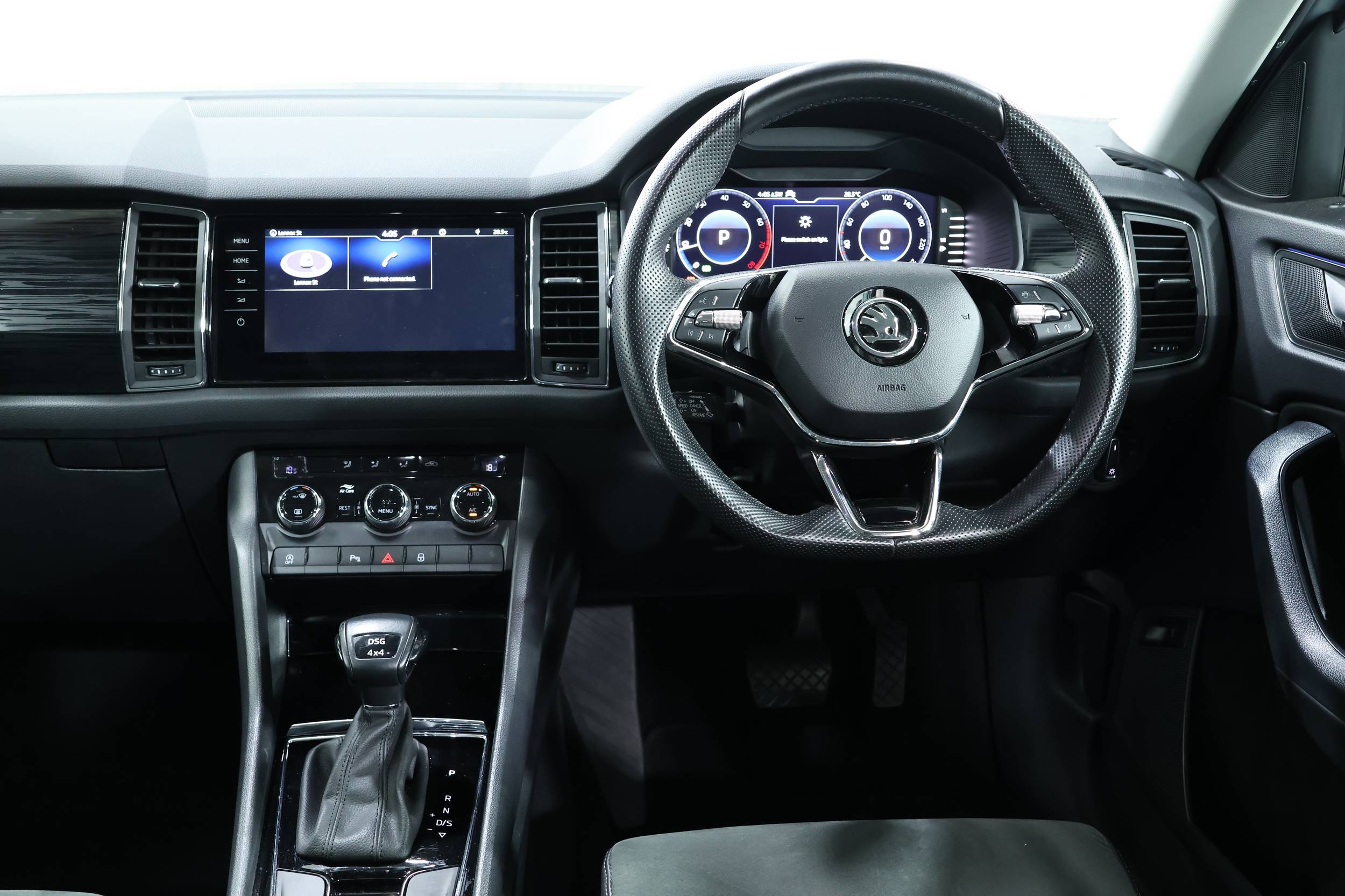 2021 Skoda Kodiaq SPORTLINE (4X4)