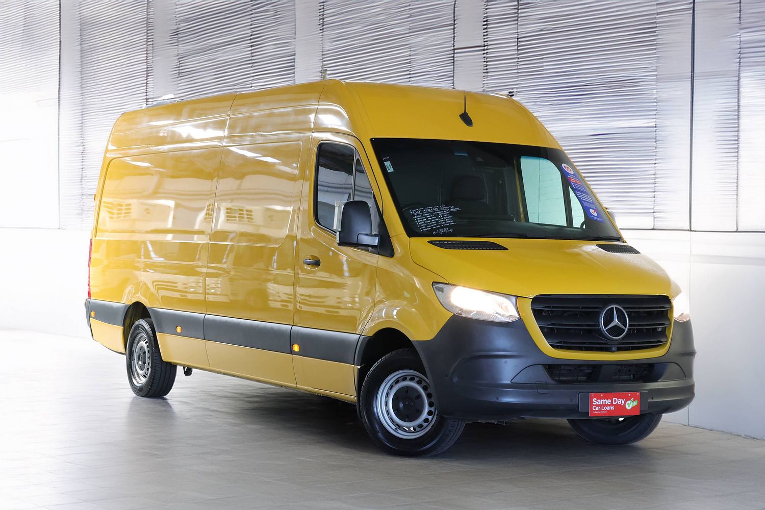 2019 Mercedes-benz Sprinter 314CDI