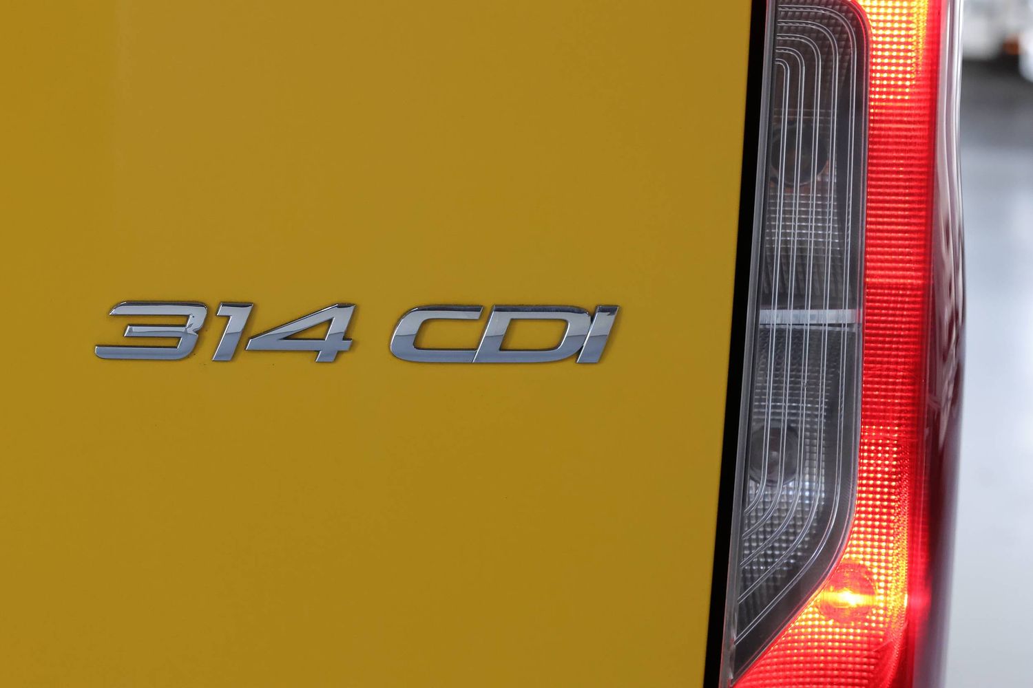 2019 Mercedes-benz Sprinter 314CDI