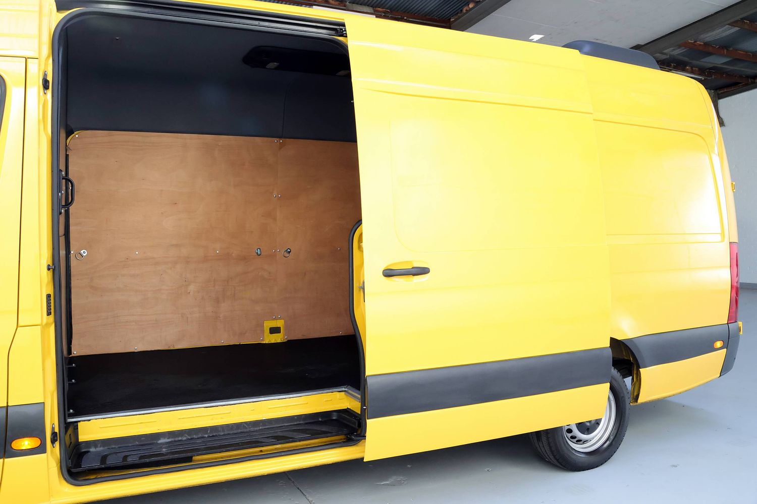 2019 Mercedes-benz Sprinter 314CDI