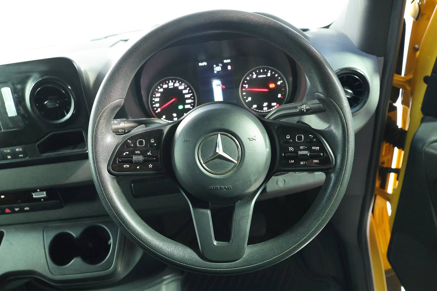 2019 Mercedes-benz Sprinter 314CDI