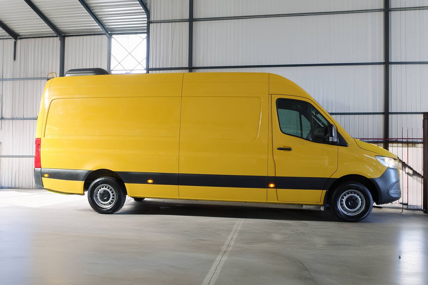 2019 Mercedes-benz Sprinter 314CDI