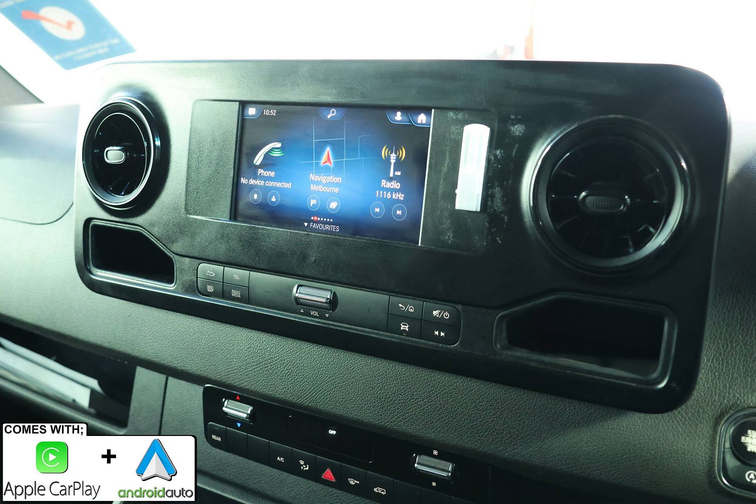 2019 Mercedes-benz Sprinter 314CDI