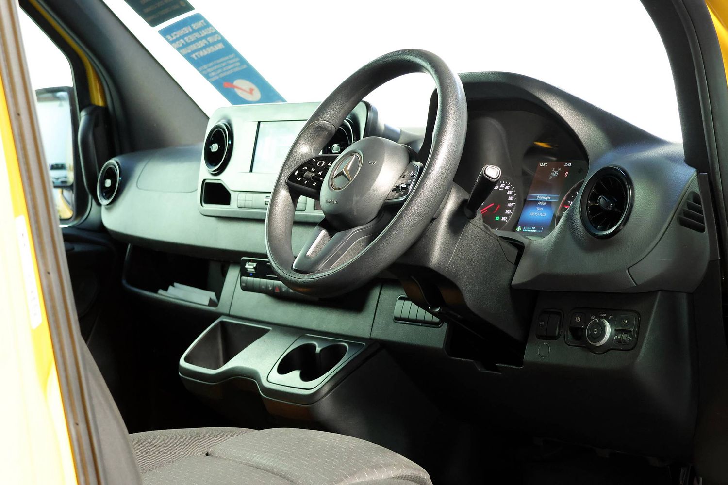 2019 Mercedes-benz Sprinter 314CDI