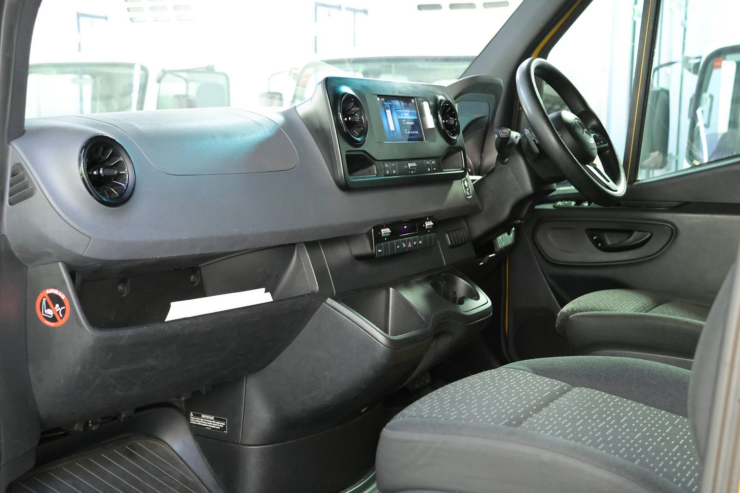 2019 Mercedes-benz Sprinter 314CDI