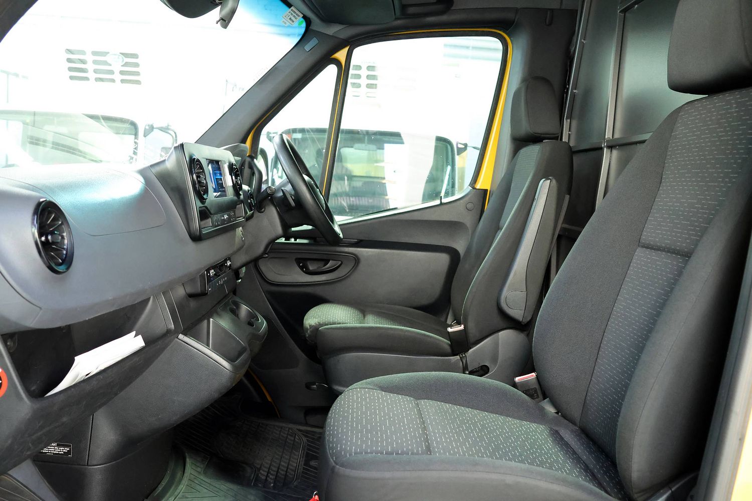 2019 Mercedes-benz Sprinter 314CDI