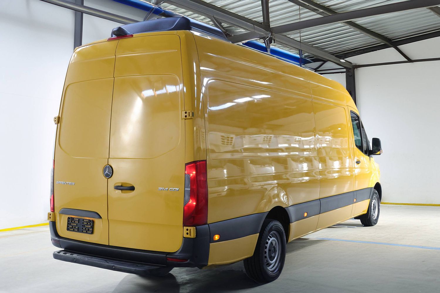 2019 Mercedes-benz Sprinter 314CDI