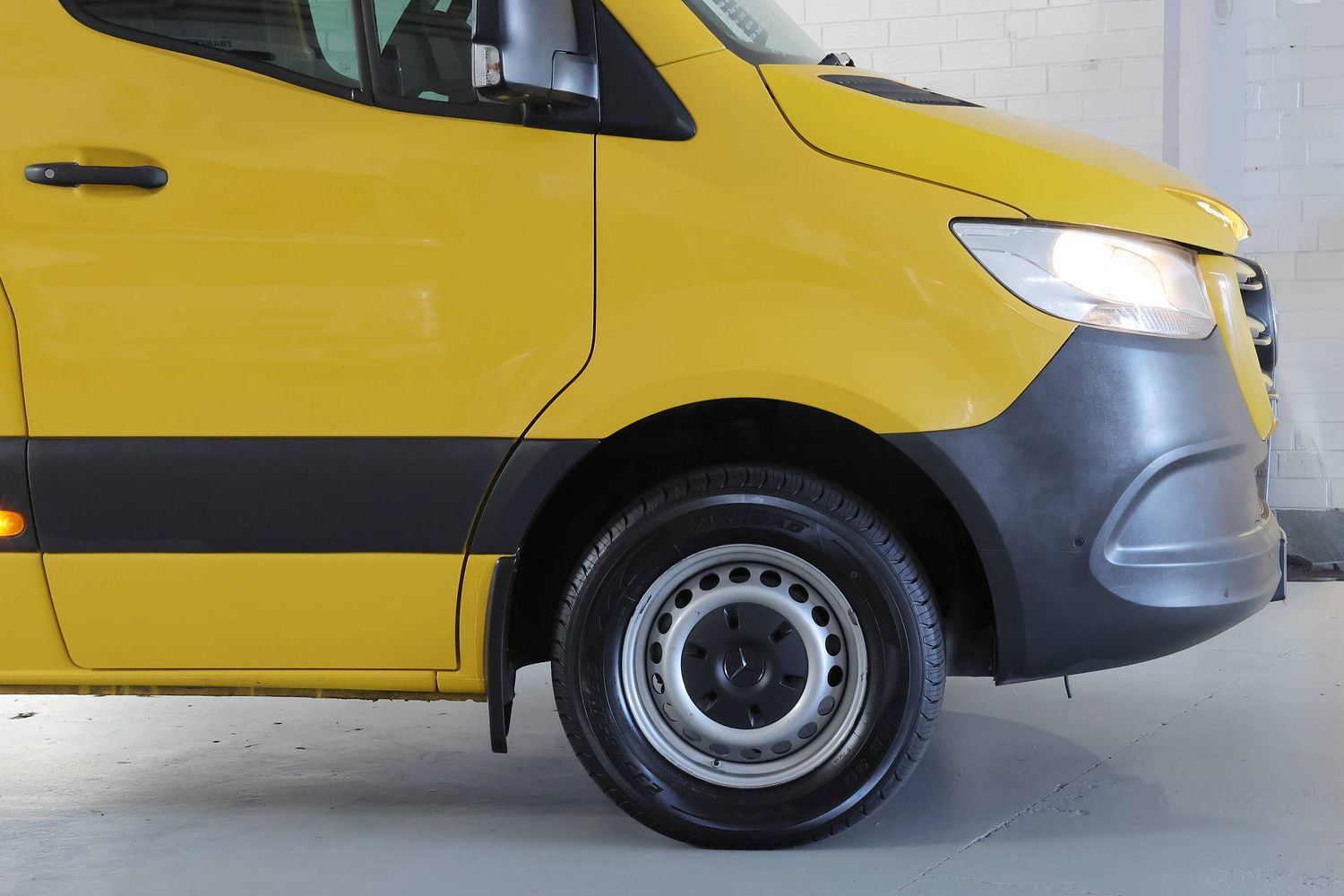 2019 Mercedes-benz Sprinter 314CDI