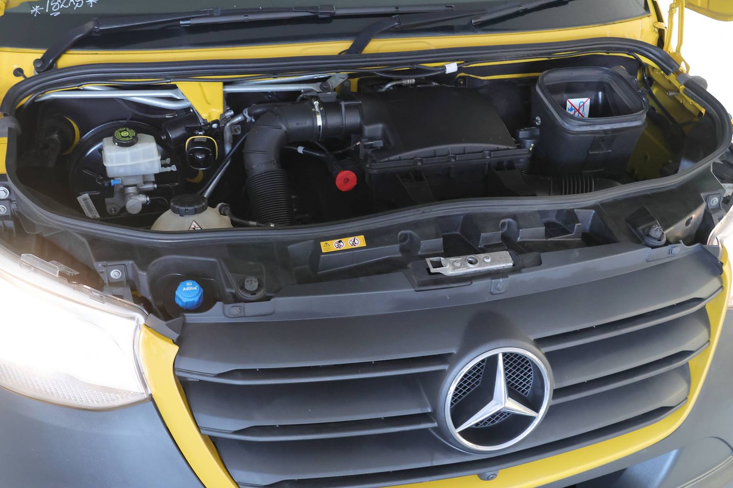 2019 Mercedes-benz Sprinter 314CDI