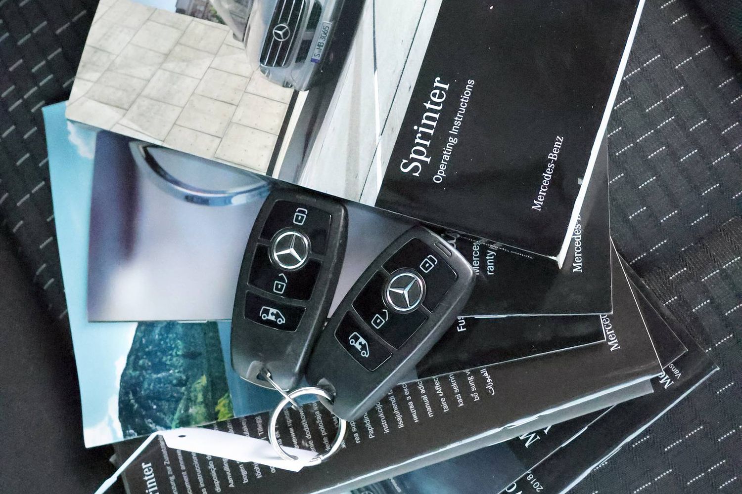 2019 Mercedes-benz Sprinter 314CDI