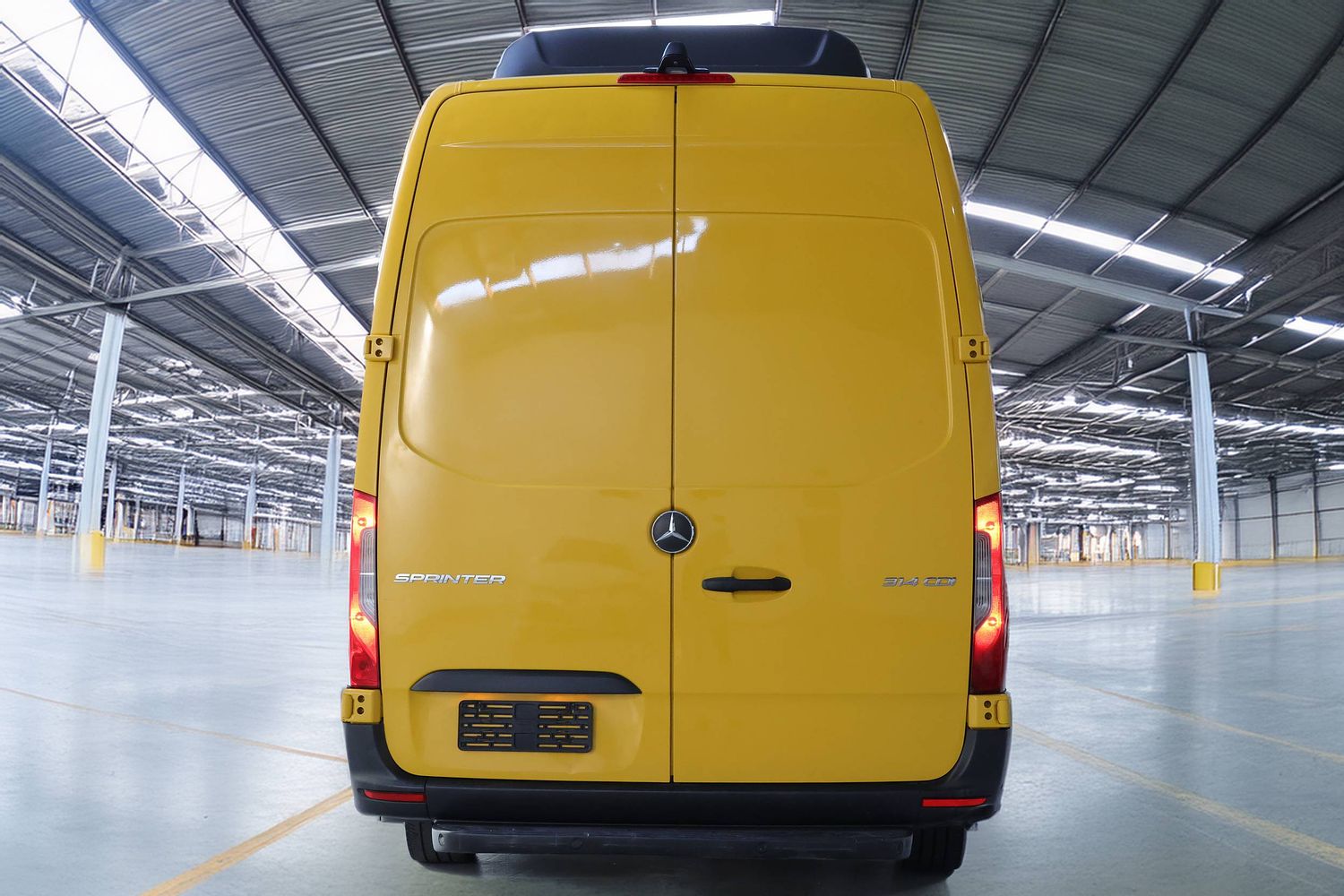 2019 Mercedes-benz Sprinter 314CDI