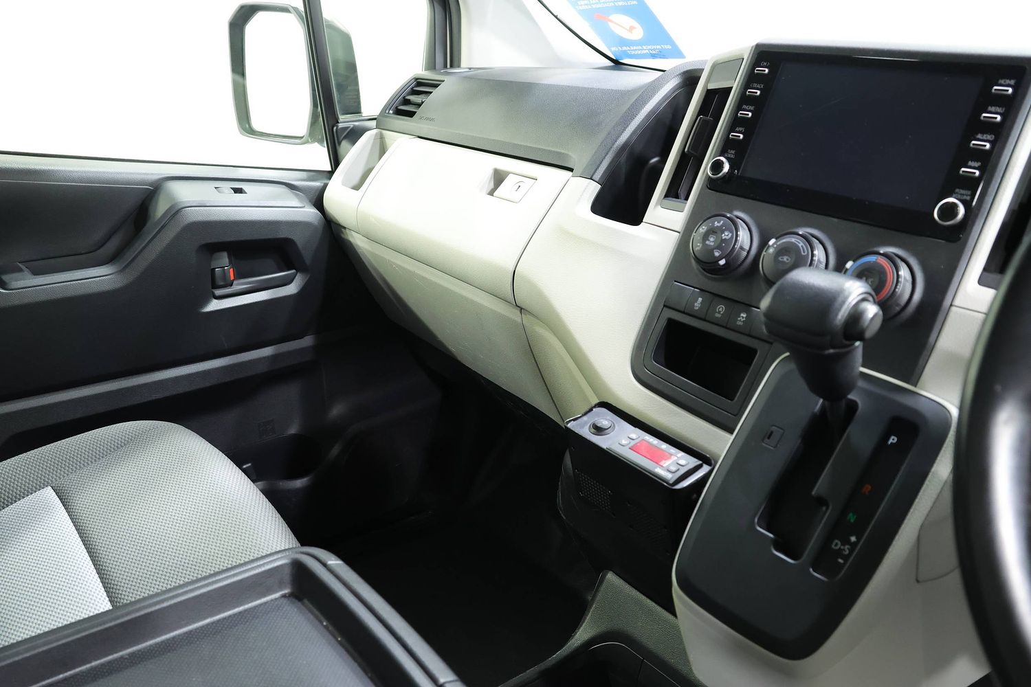 2021 Toyota Hiace Refrigerated Van