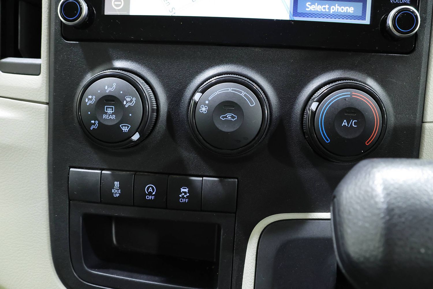 2021 Toyota Hiace Refrigerated Van