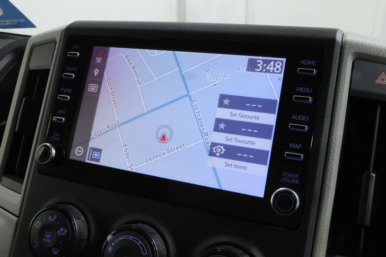 2021 Toyota Hiace Refrigerated Van