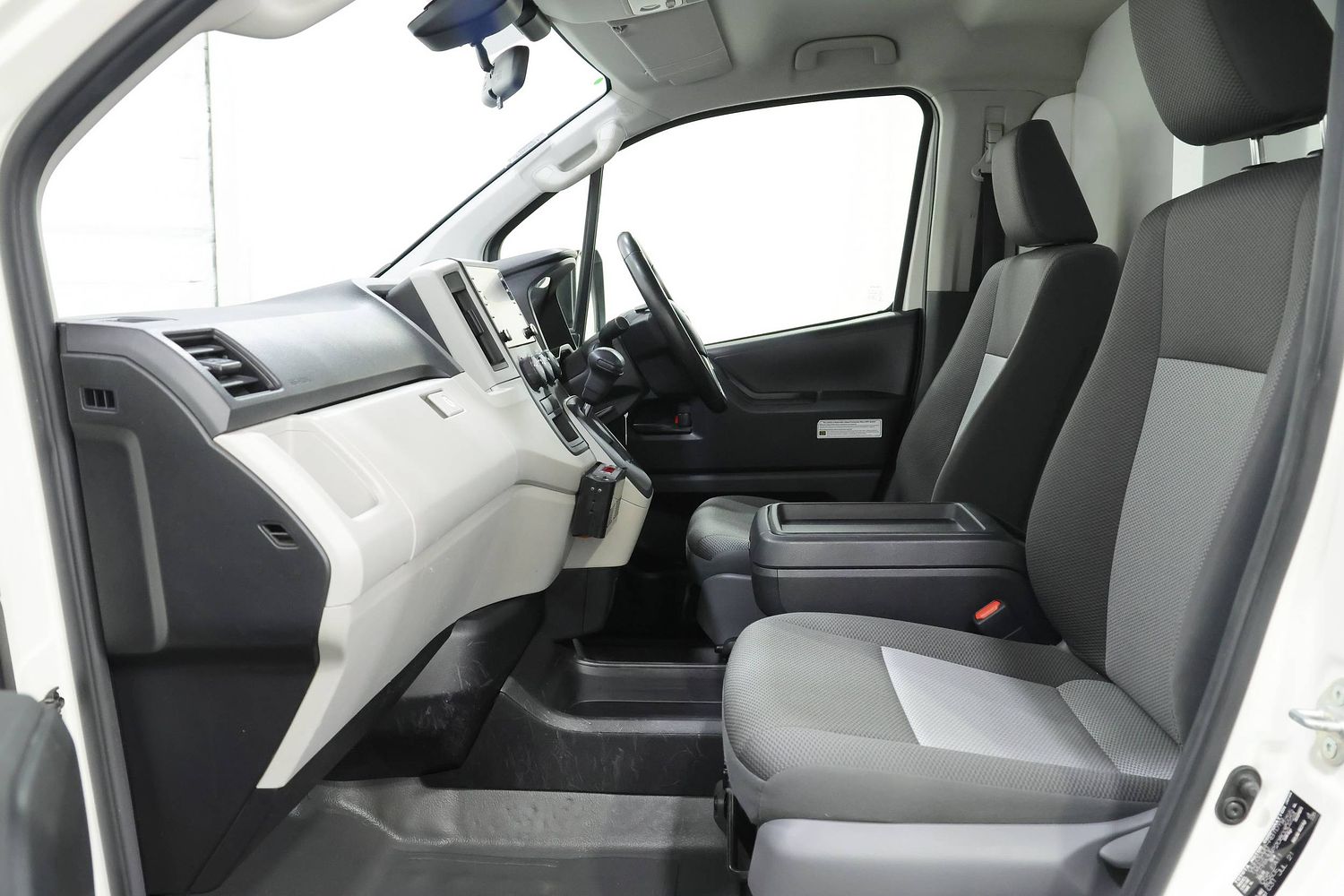 2021 Toyota Hiace Refrigerated Van