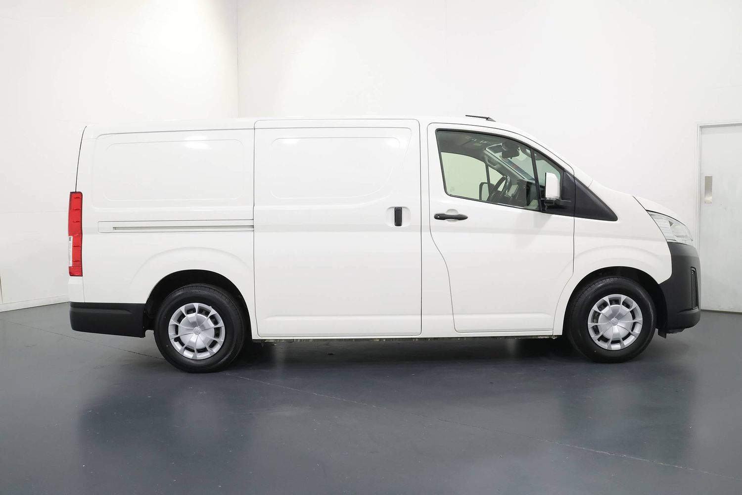 2021 Toyota Hiace Refrigerated Van