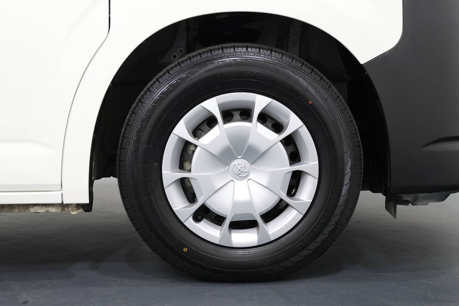 2021 Toyota Hiace Refrigerated Van