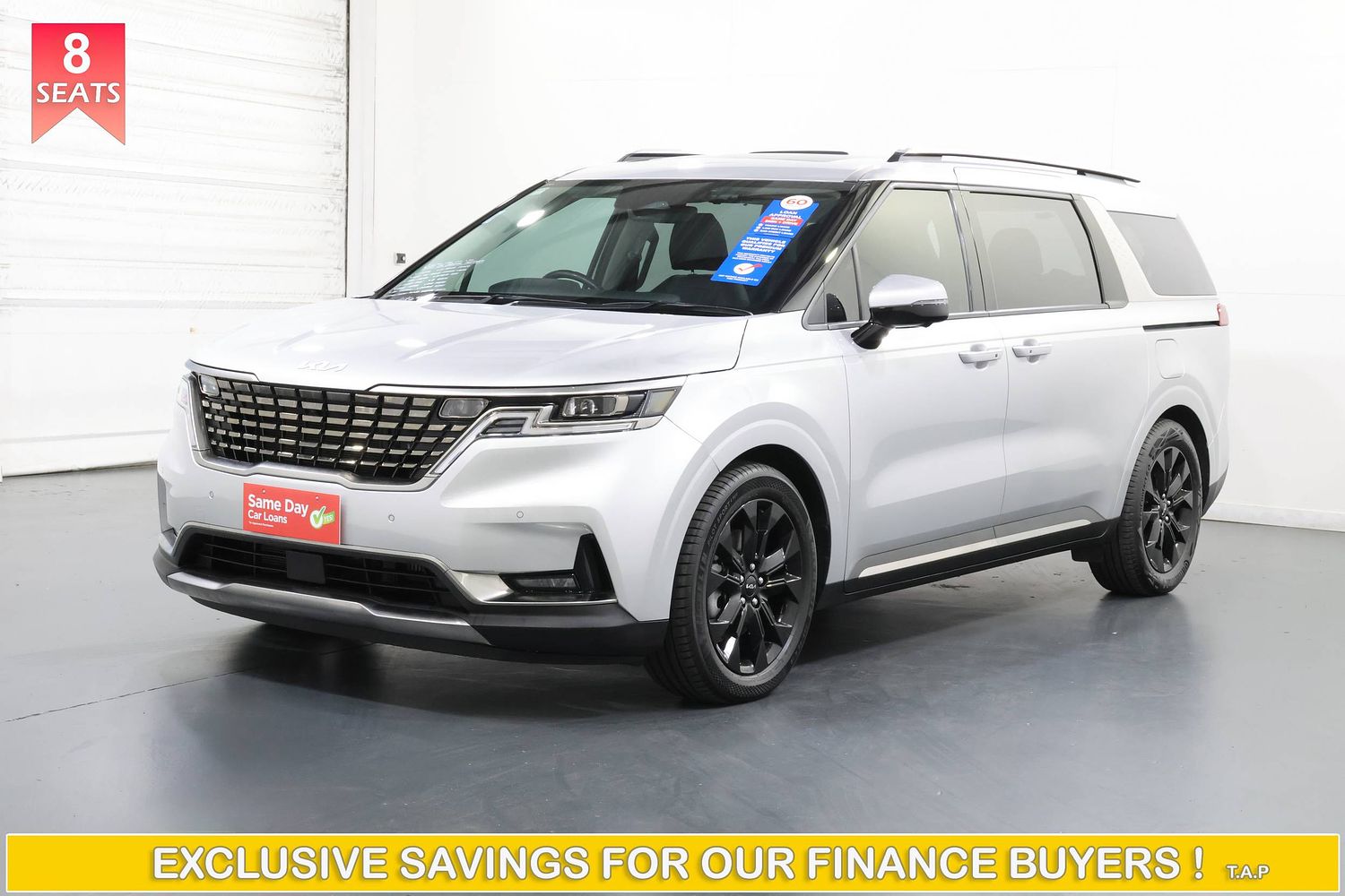 2022 Kia Carnival Platinum