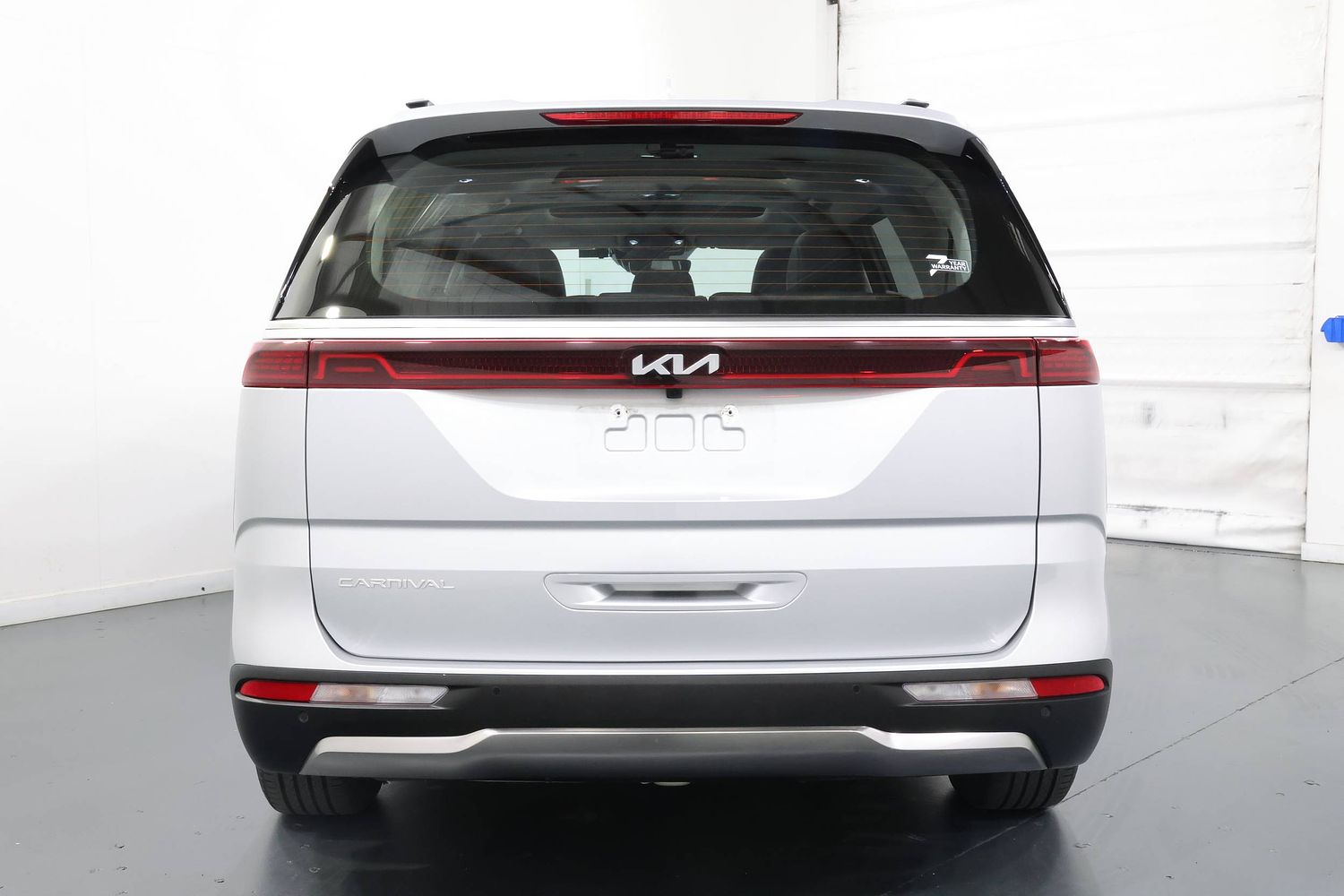2022 Kia Carnival Platinum