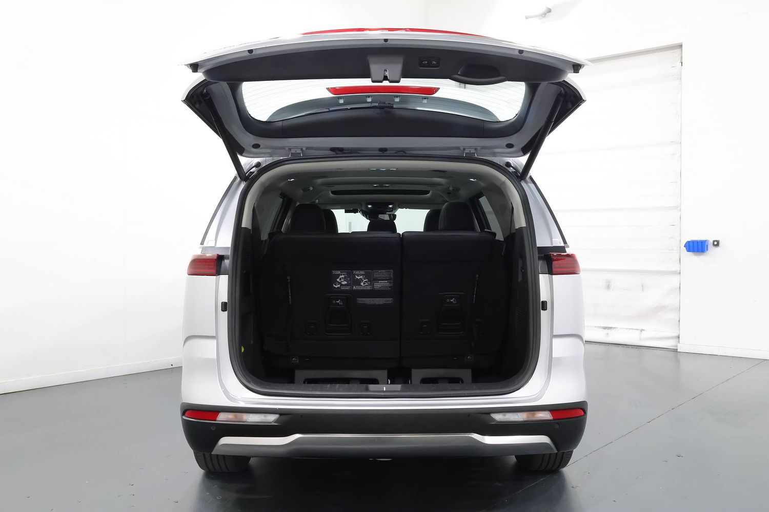 2022 Kia Carnival Platinum