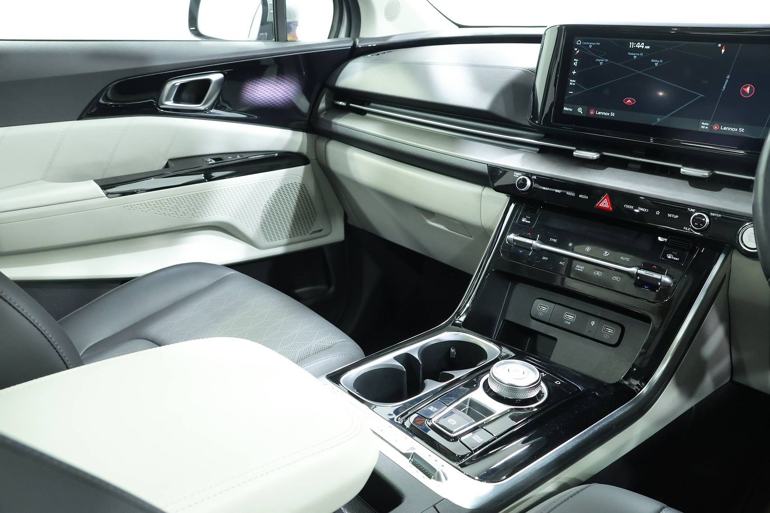 2022 Kia Carnival Platinum