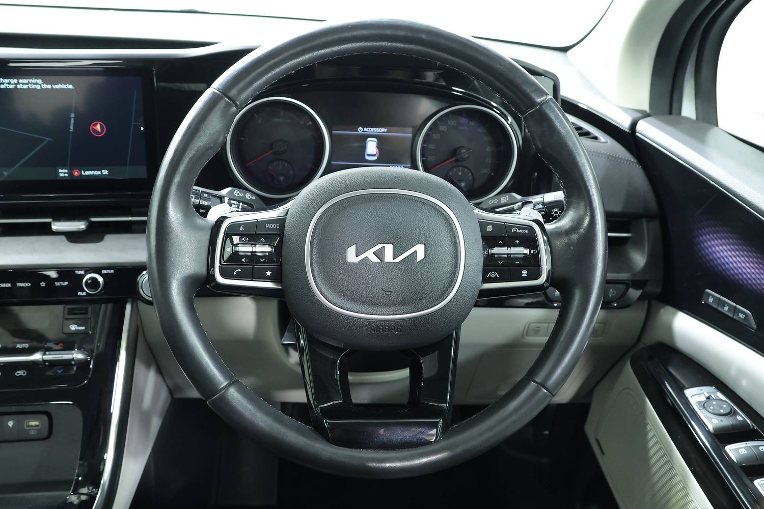 2022 Kia Carnival Platinum