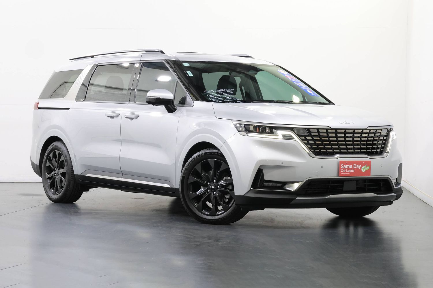 2022 Kia Carnival Platinum