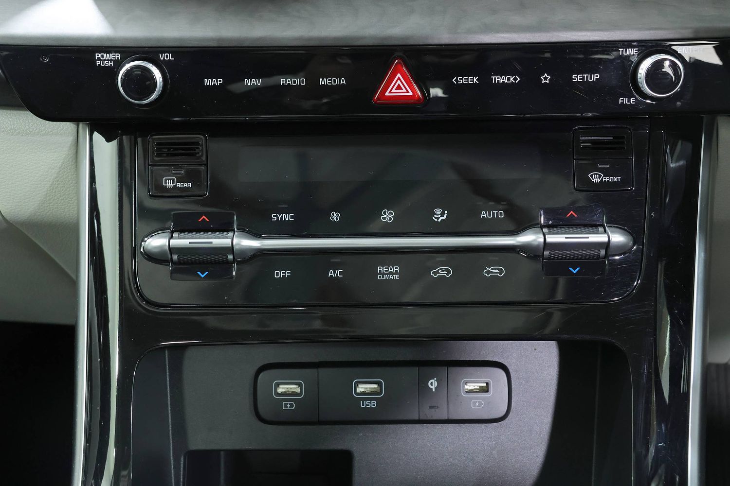 2022 Kia Carnival Platinum