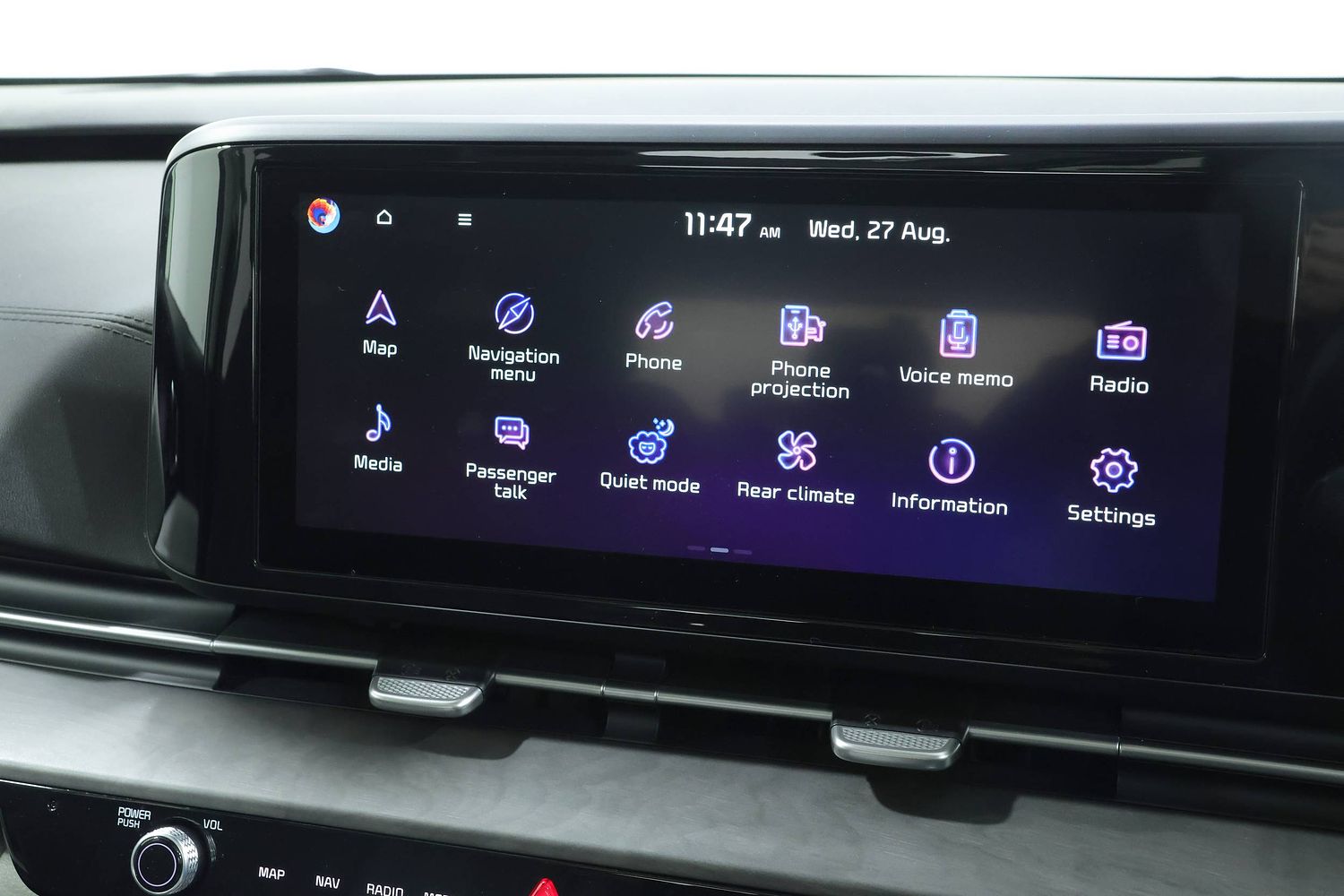 2022 Kia Carnival Platinum