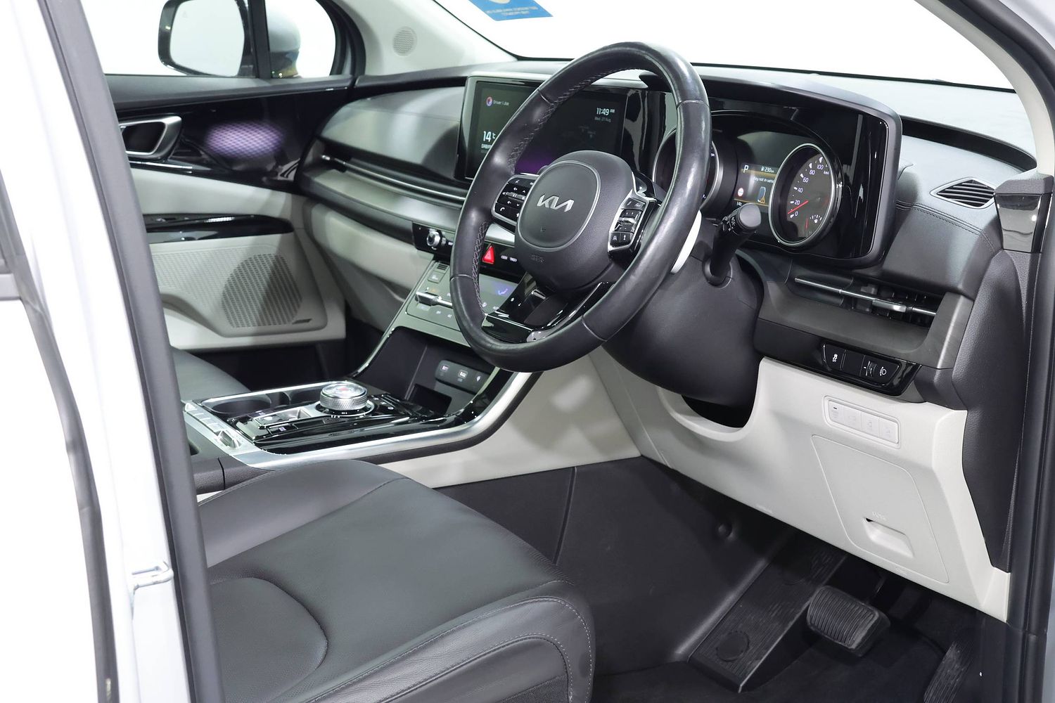 2022 Kia Carnival Platinum