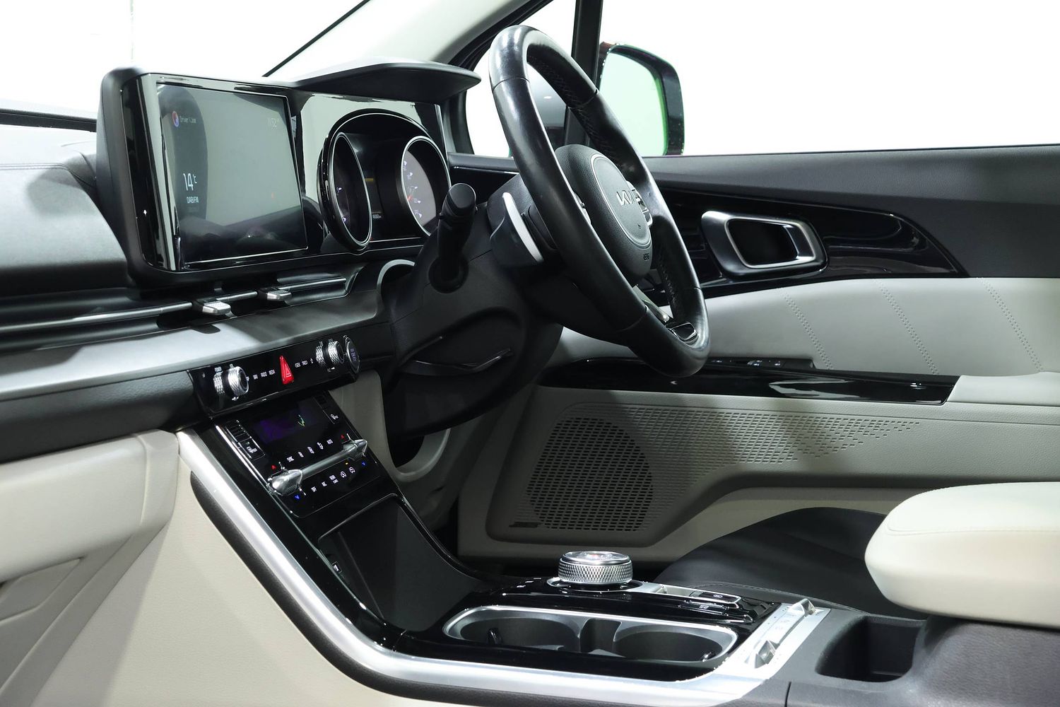 2022 Kia Carnival Platinum