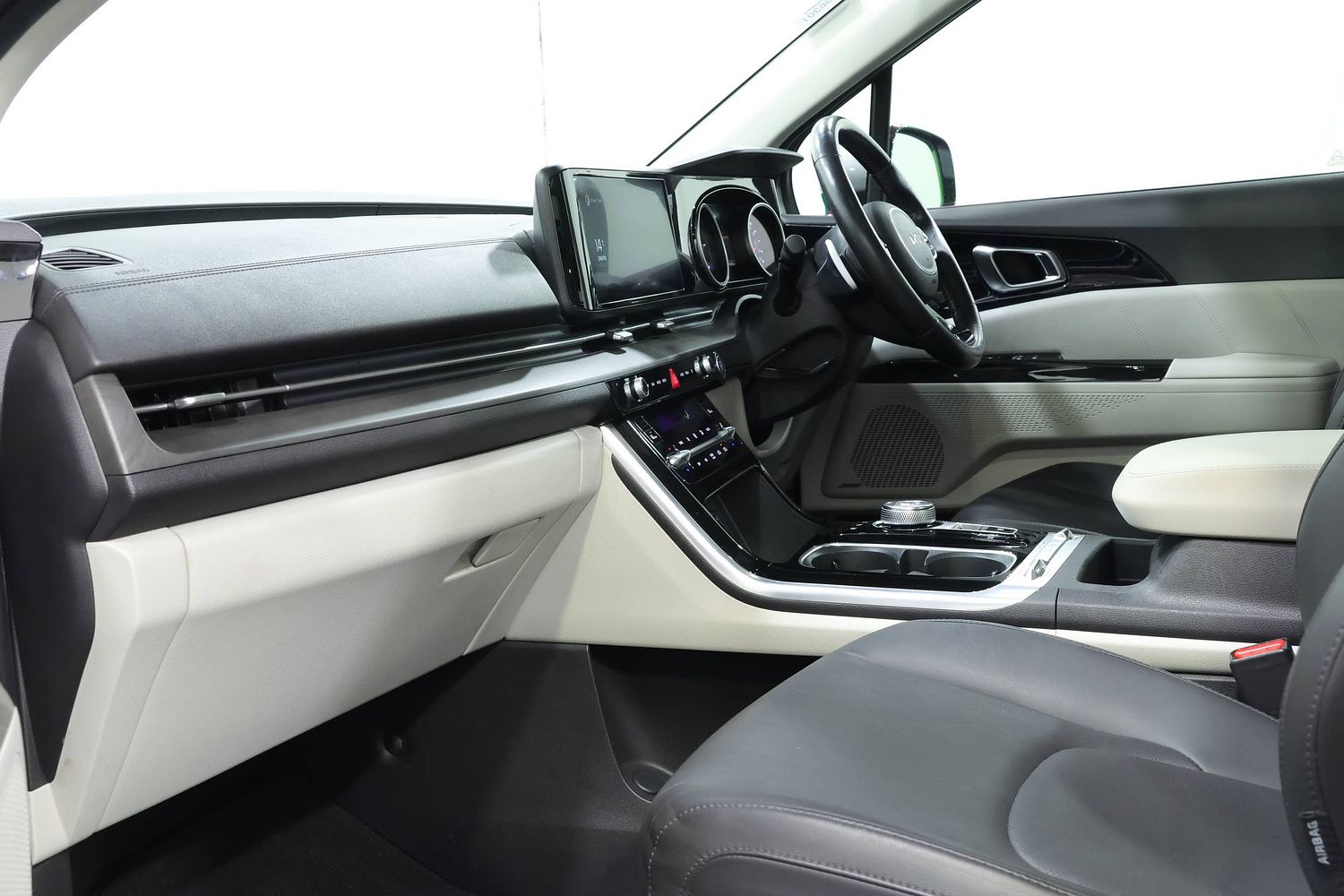 2022 Kia Carnival Platinum