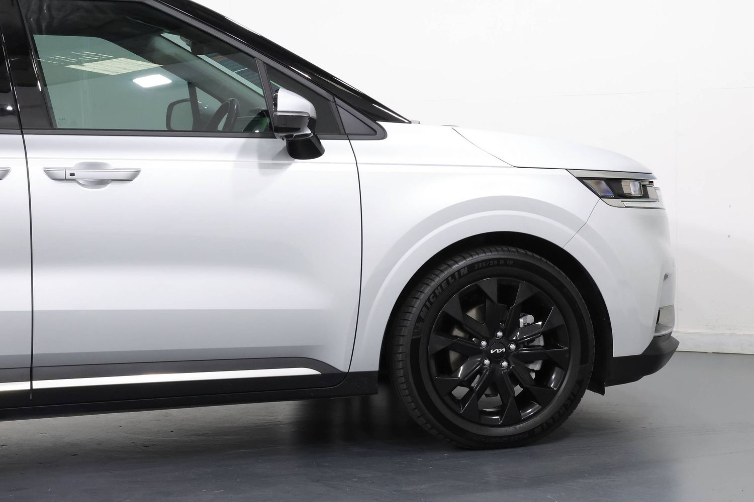 2022 Kia Carnival Platinum