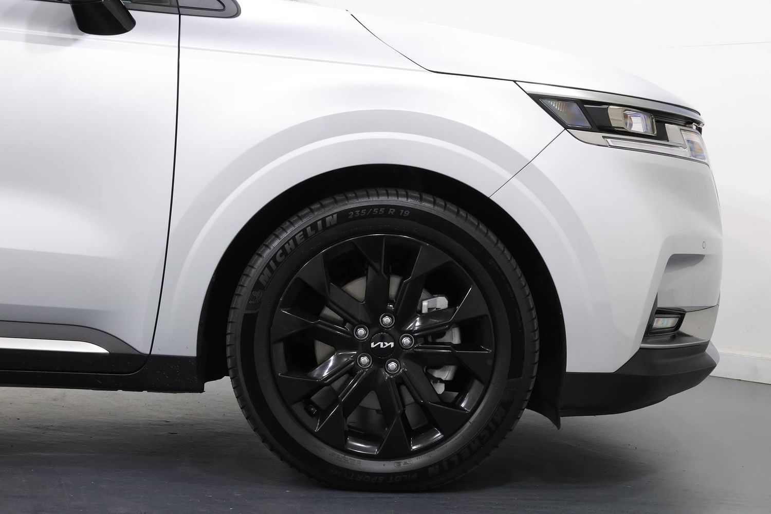 2022 Kia Carnival Platinum