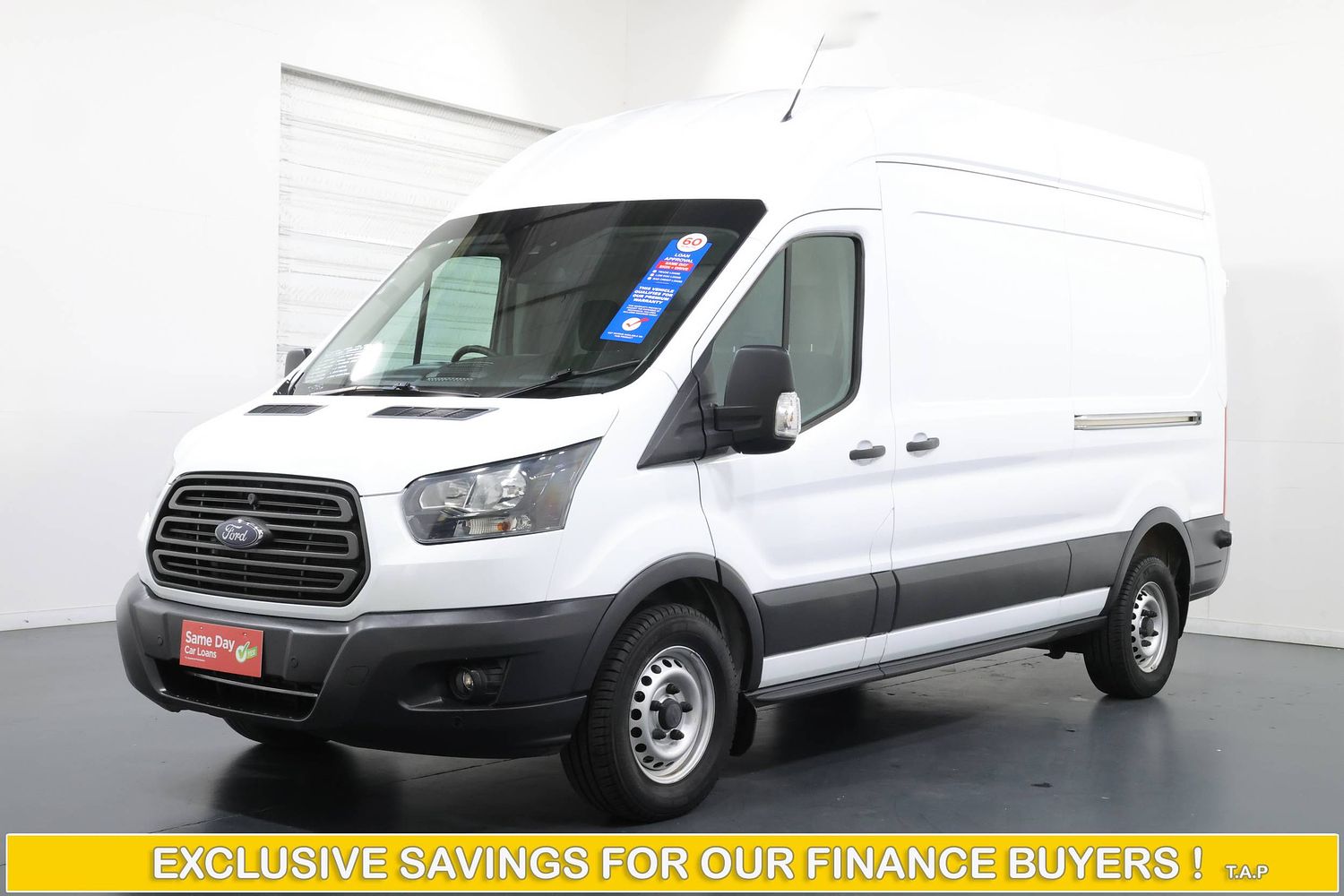 2019 Ford Transit 350L