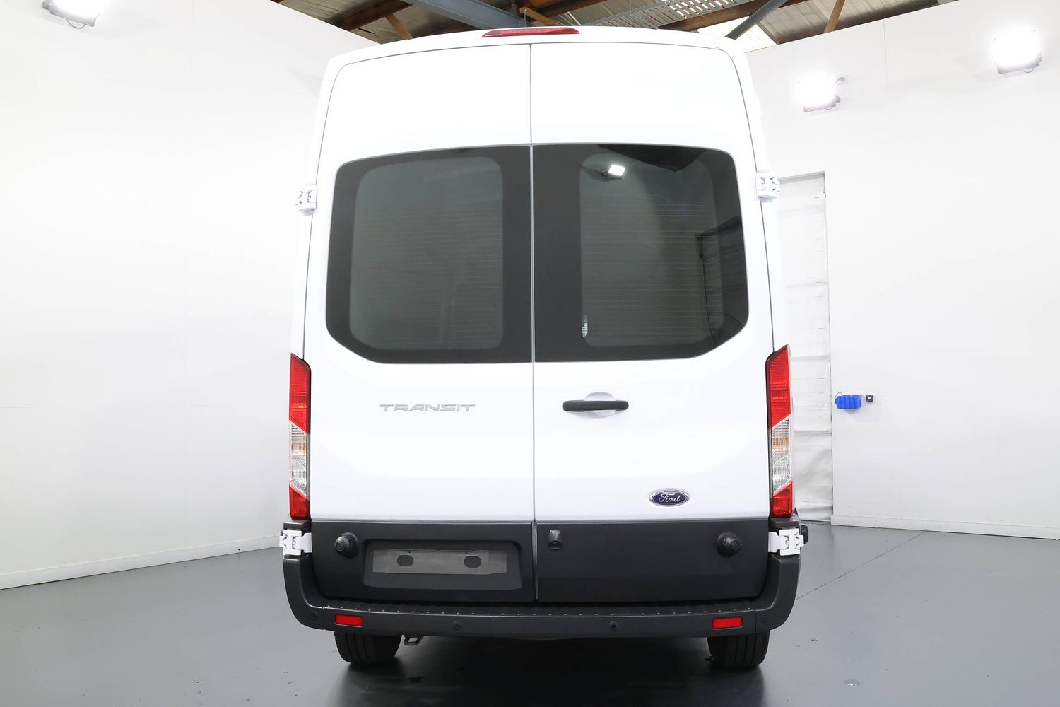 2019 Ford Transit 350L