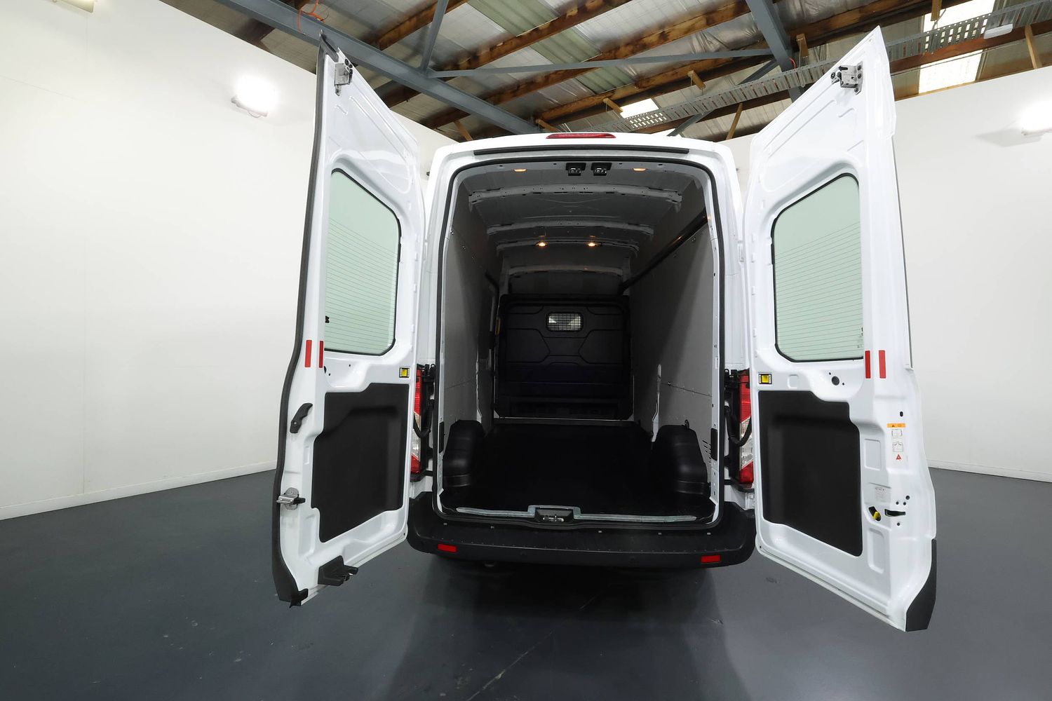 2019 Ford Transit 350L