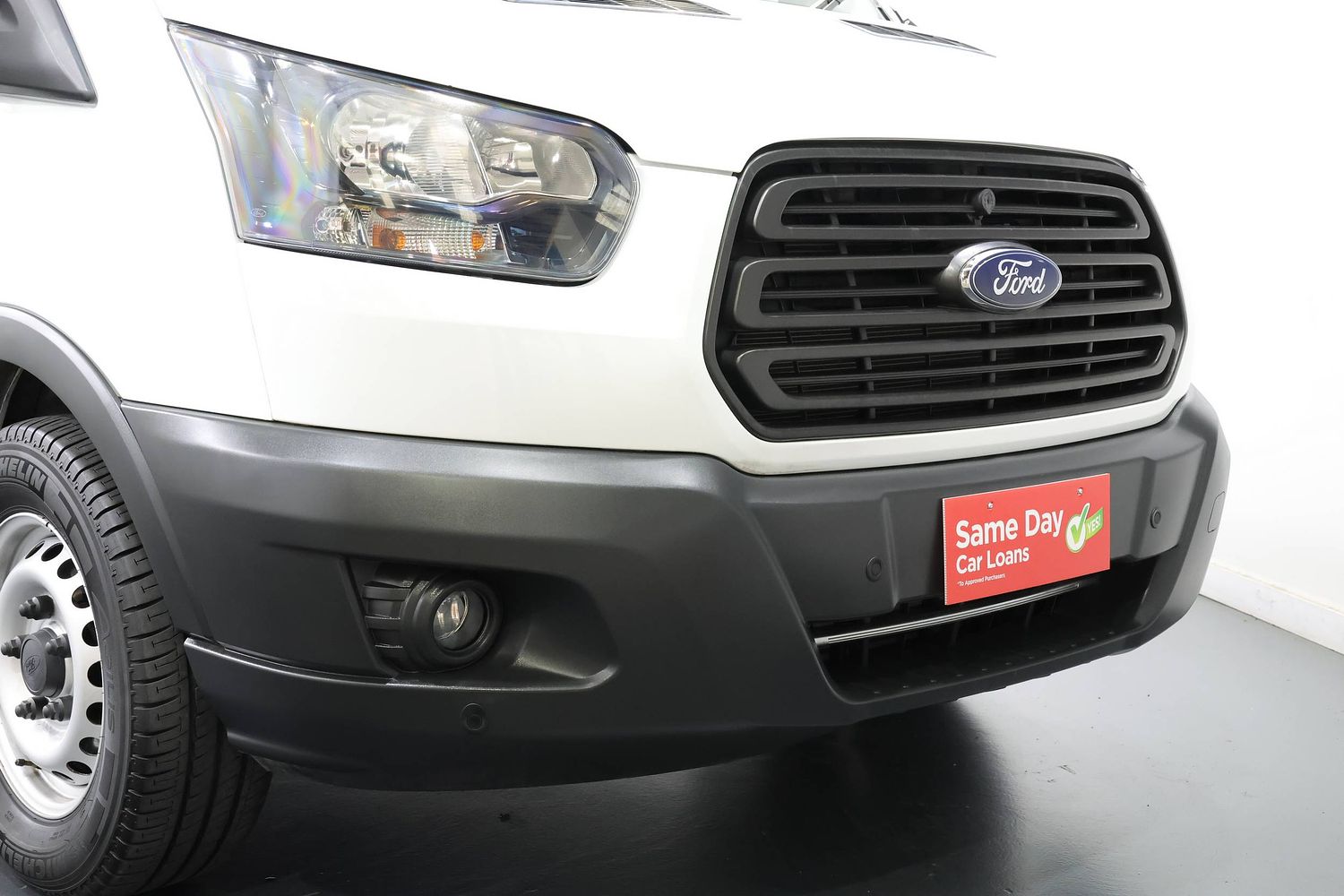 2019 Ford Transit 350L