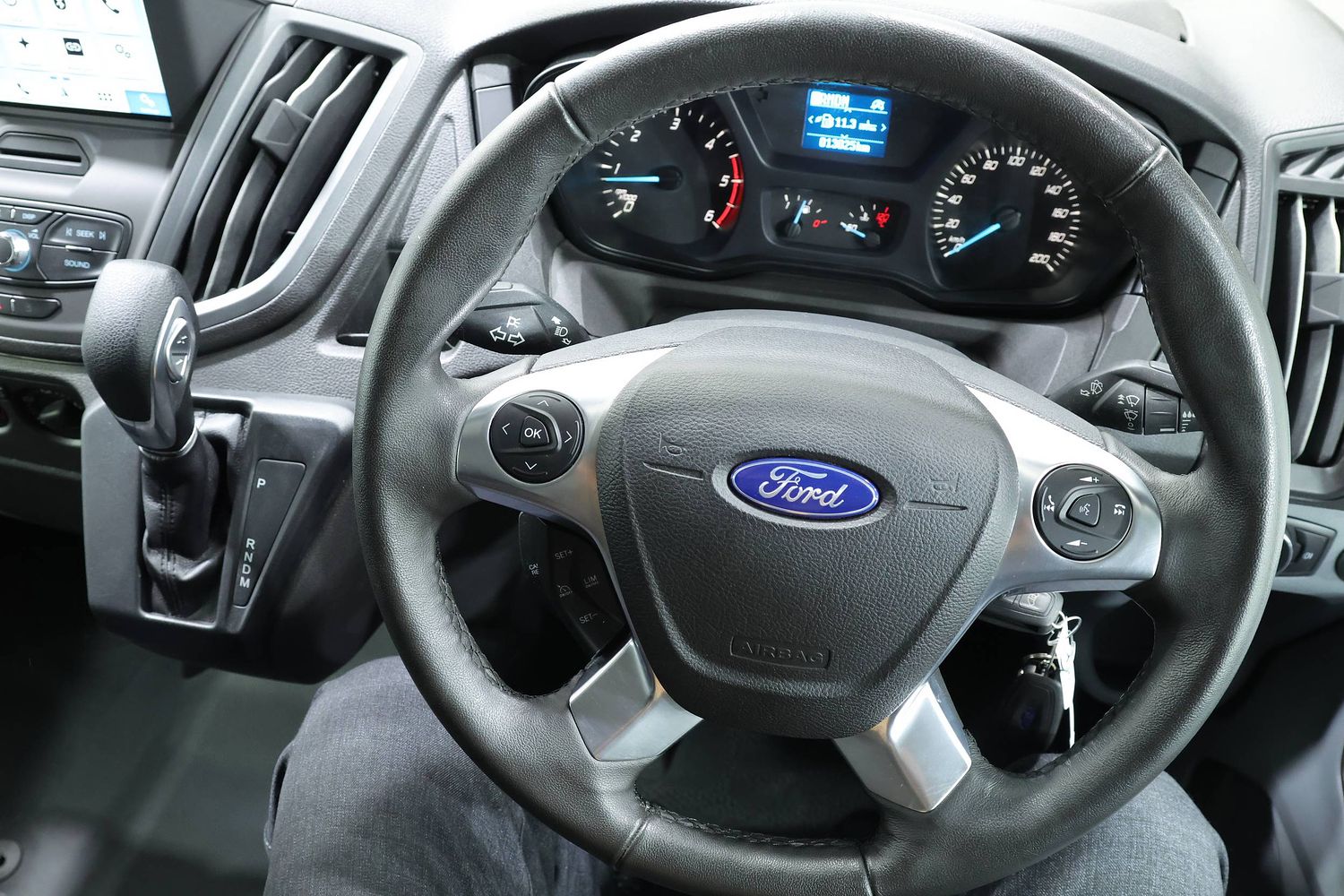 2019 Ford Transit 350L