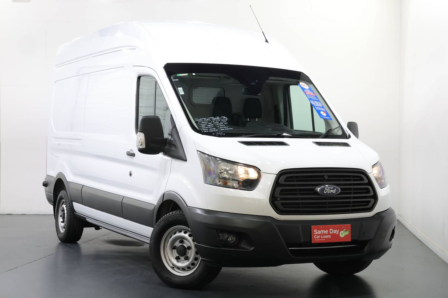 2019 Ford Transit 350L