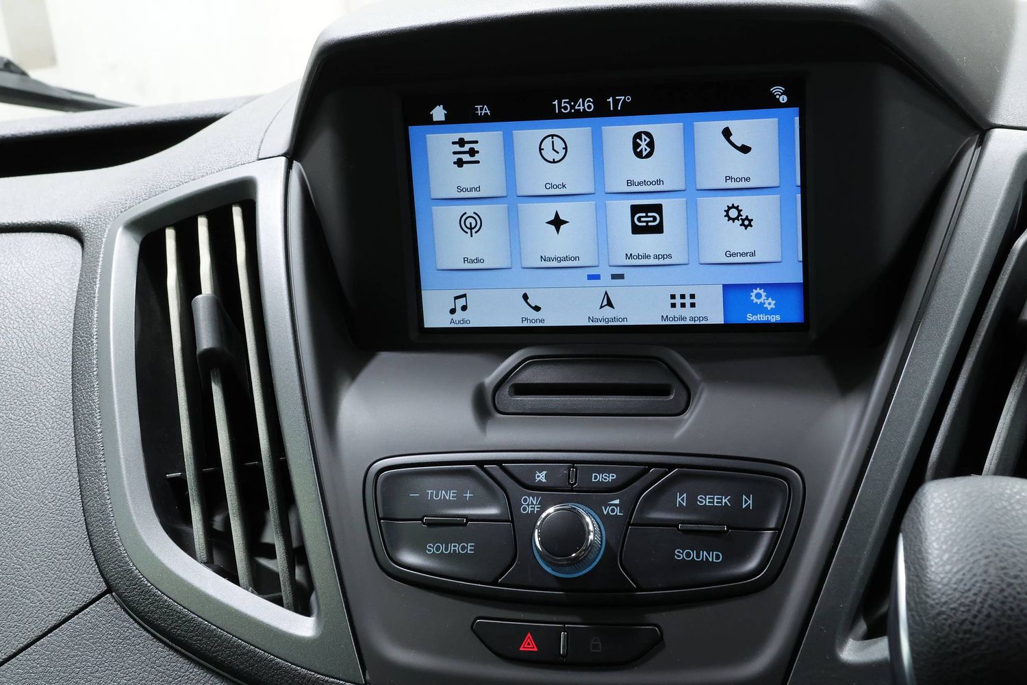 2019 Ford Transit 350L