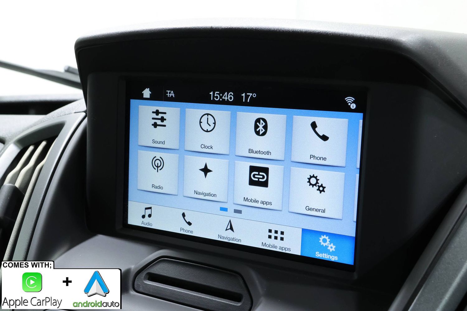 2019 Ford Transit 350L