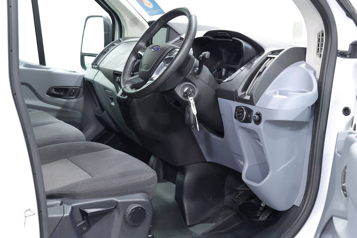 2019 Ford Transit 350L