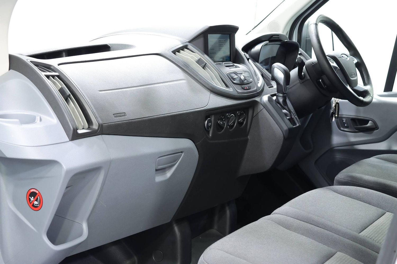 2019 Ford Transit 350L