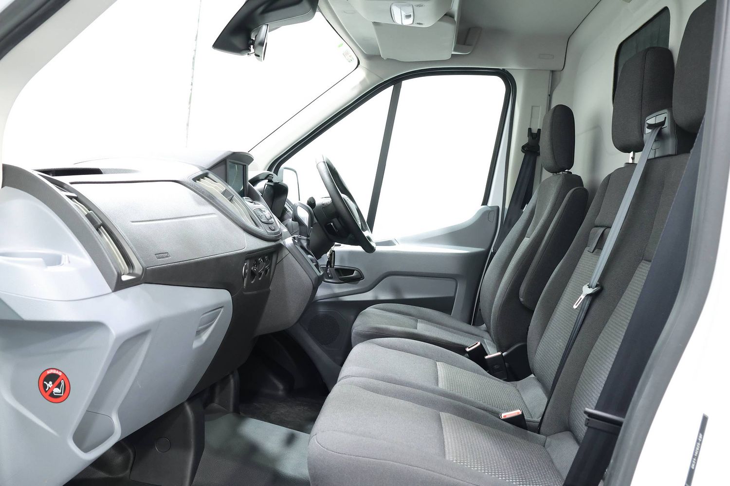 2019 Ford Transit 350L