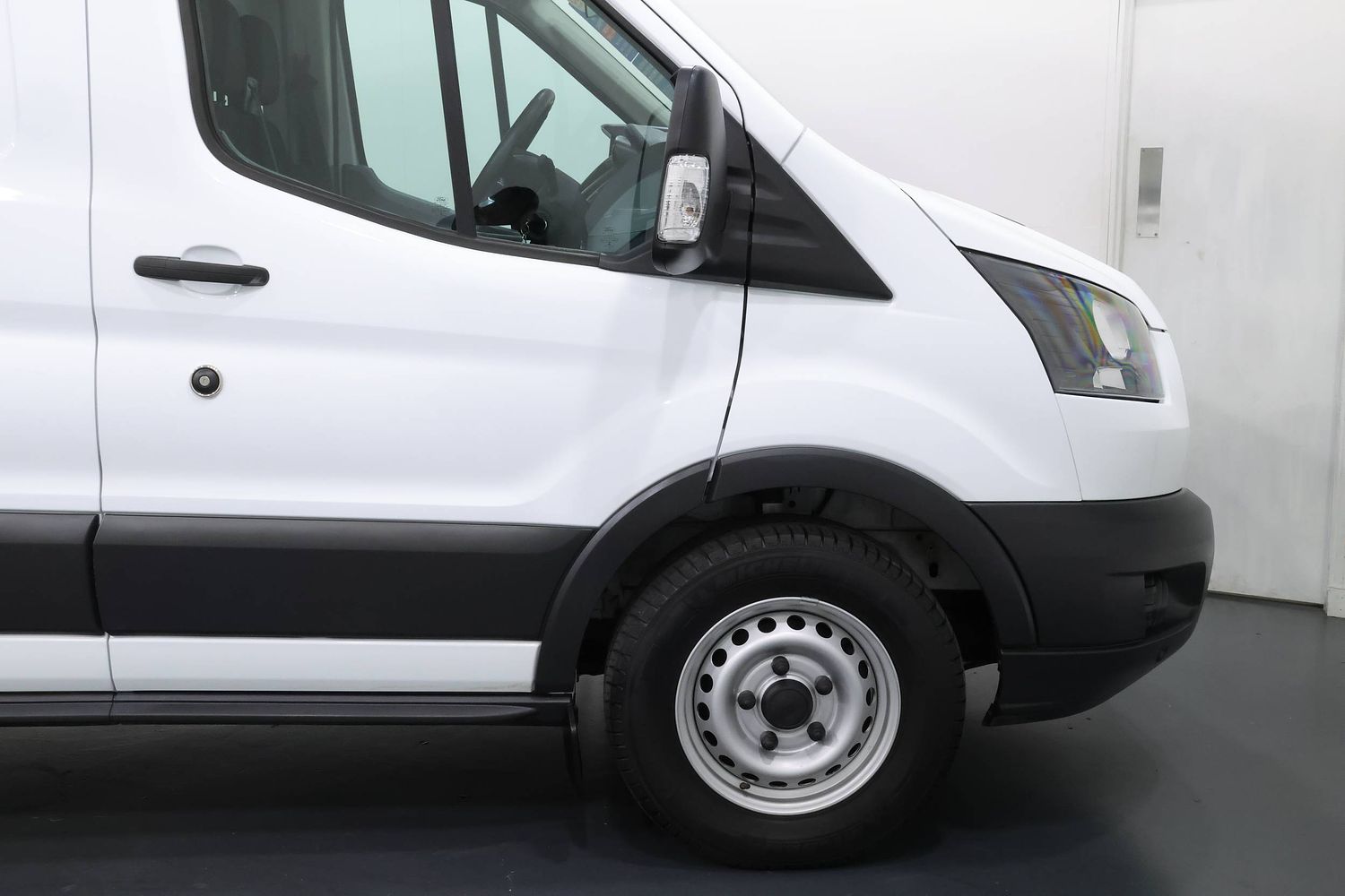 2019 Ford Transit 350L