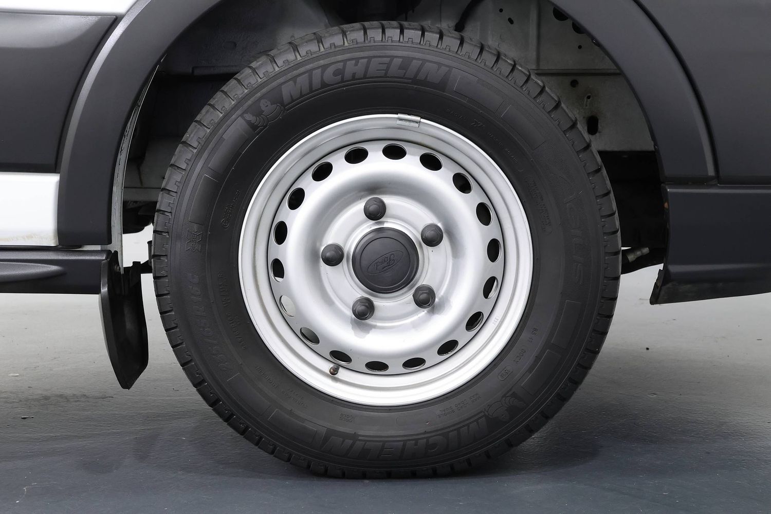 2019 Ford Transit 350L