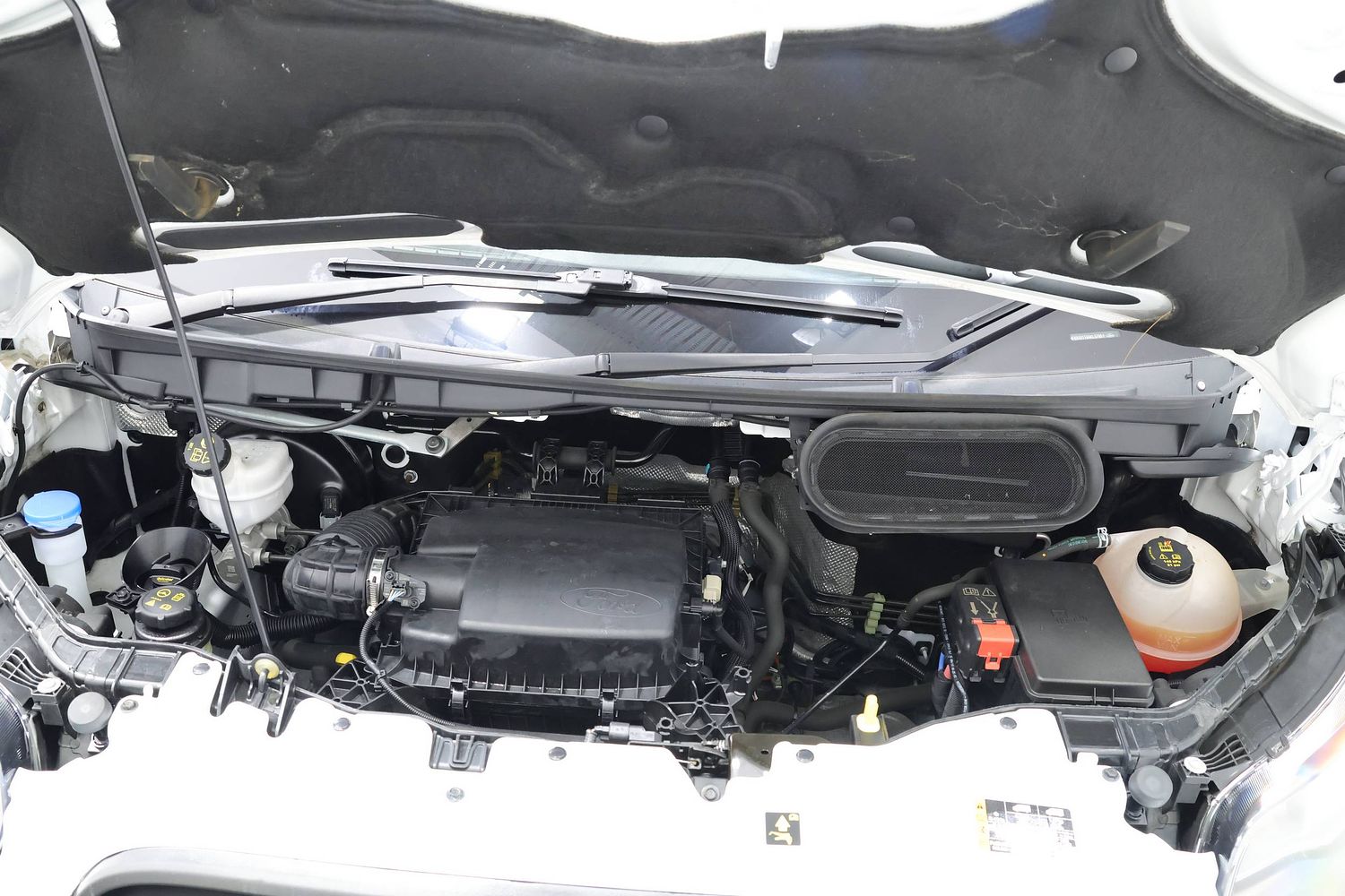 2019 Ford Transit 350L