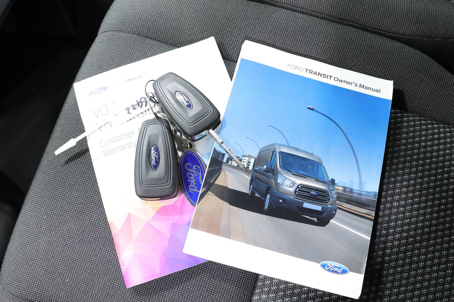 2019 Ford Transit 350L