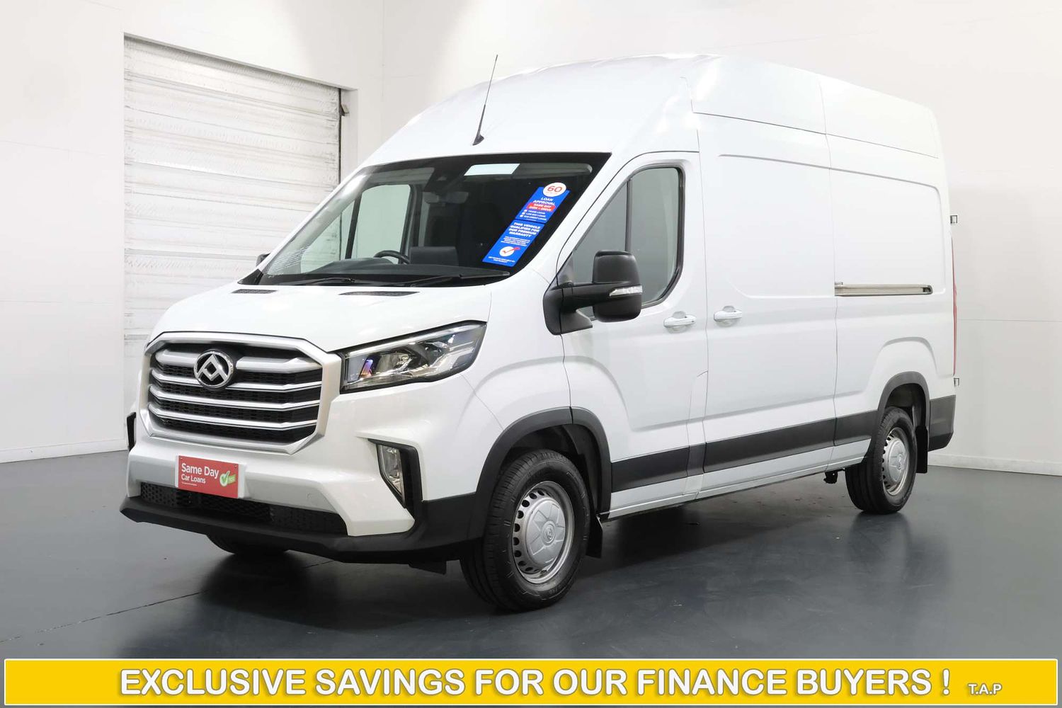 2021 Ldv Deliver 9